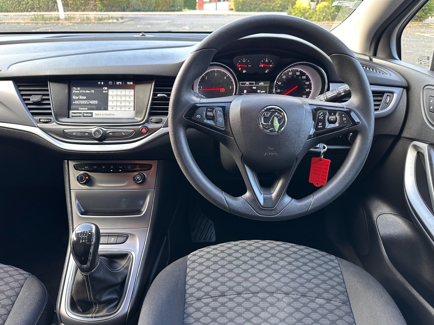 Used Vauxhall Astra 2025 for sale - 77453454: Photo 34