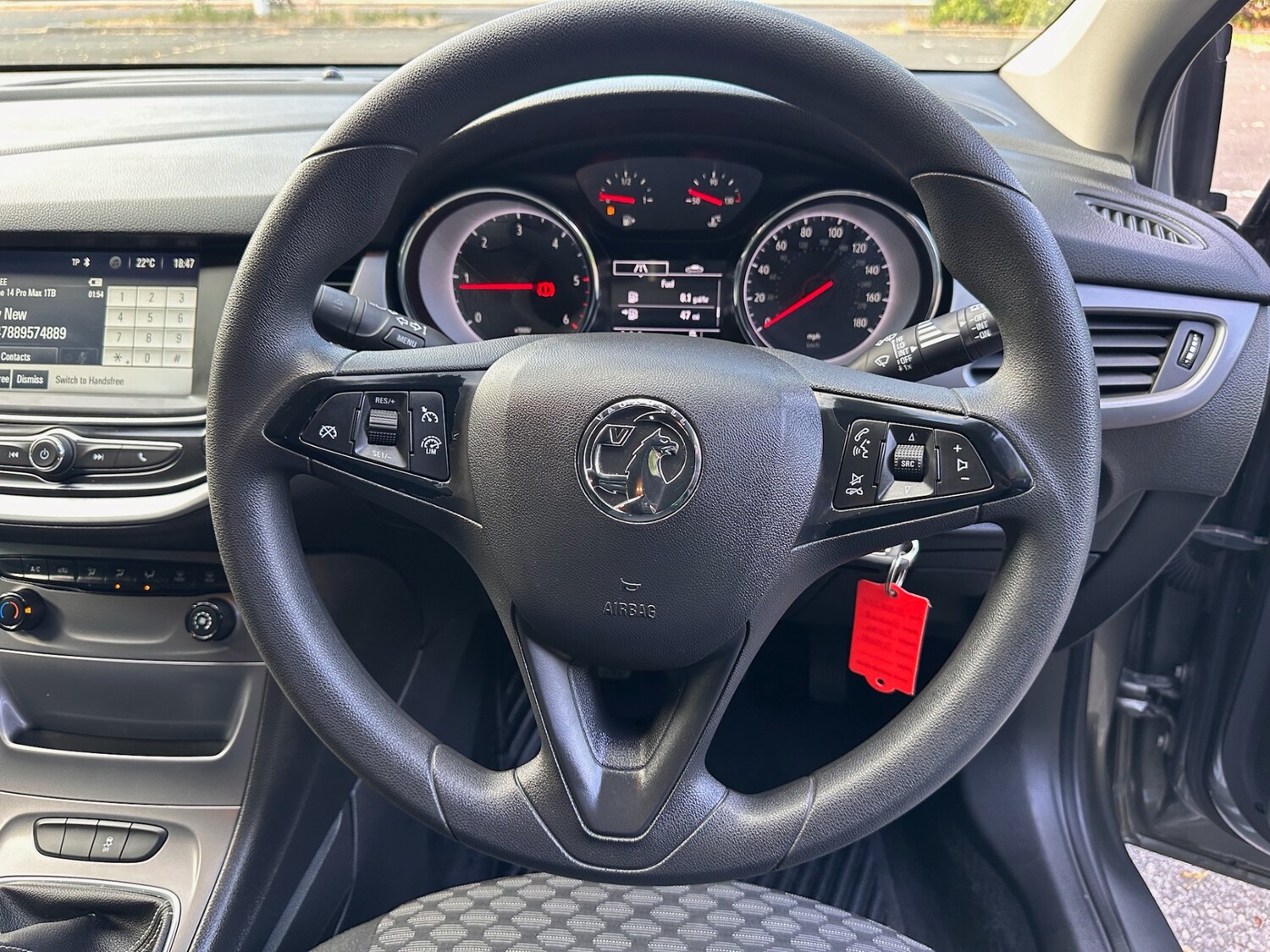 Used Vauxhall Astra 2025 for sale - 77453454: Photo 36