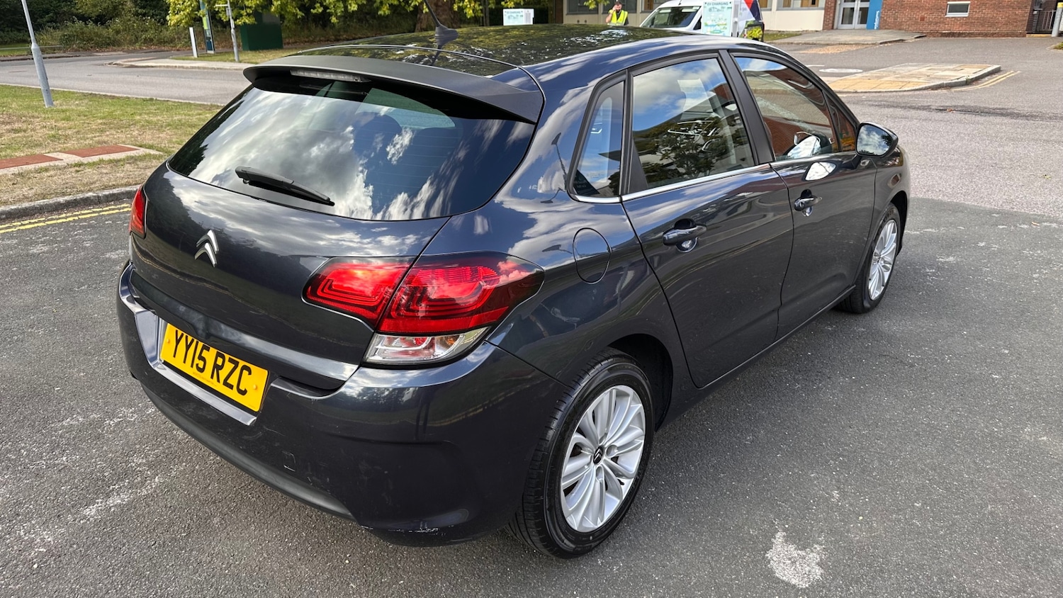 Vehicle 4