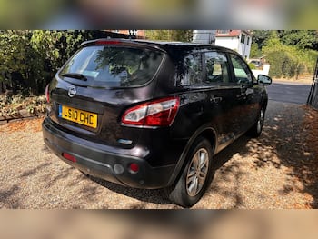 Used Nissan Qashqai 2010 for sale - 79771693: Photo