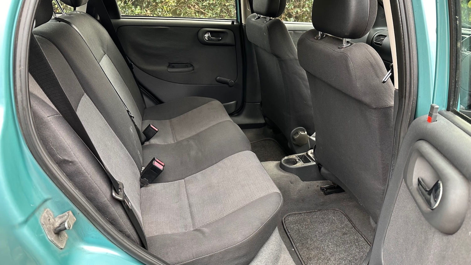 Used Vauxhall Corsa 2003 for sale - 76430841: Photo 11