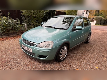 Used Vauxhall Corsa 2003 for sale - 76430841: Photo