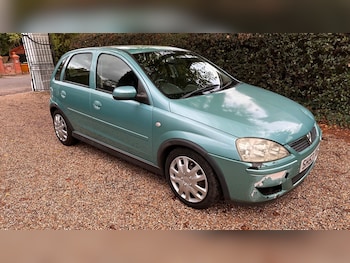 Used Vauxhall Corsa 2003 for sale - 76430841: Photo