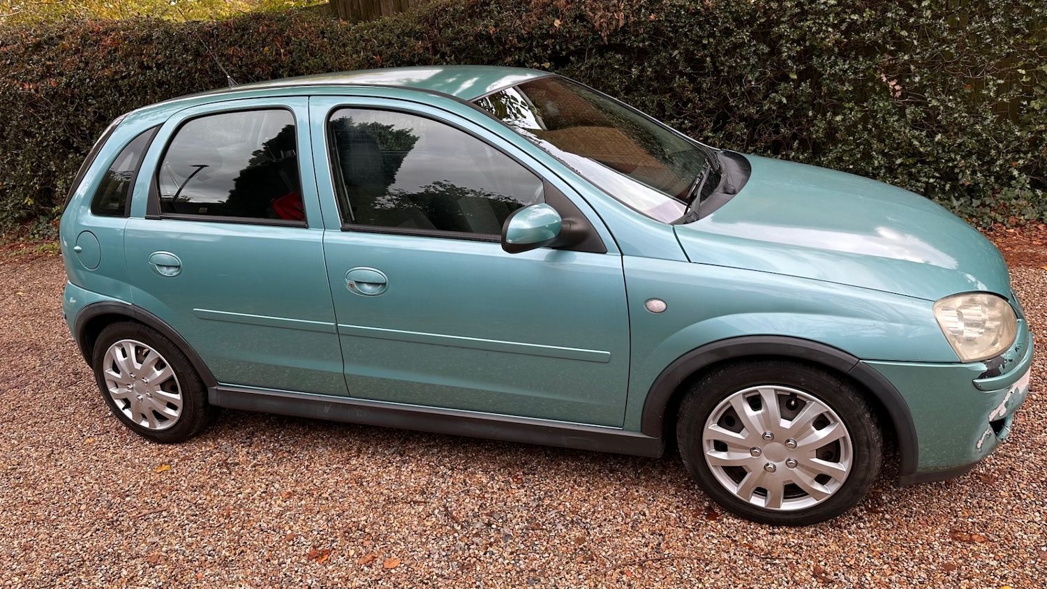 Used Vauxhall Corsa 2003 for sale - 76430841: Photo 3