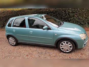 Used Vauxhall Corsa 2003 for sale - 76430841: Photo