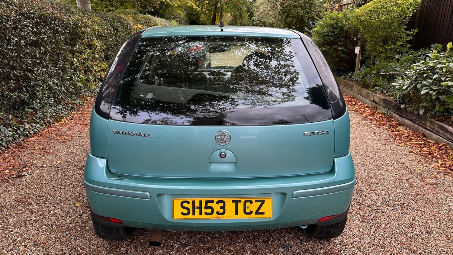 Used Vauxhall Corsa 2003 for sale - 76430841: Photo 5