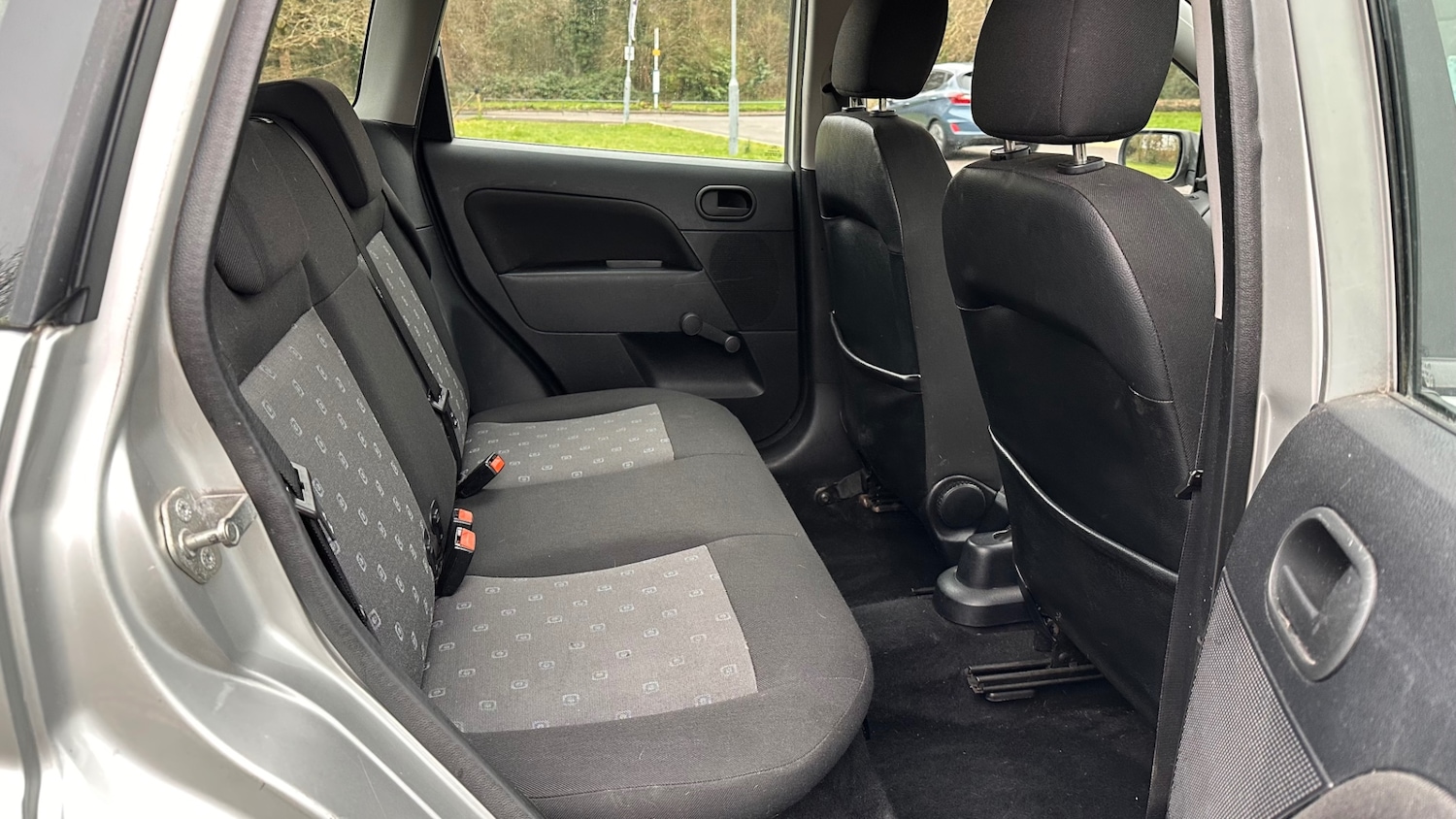 Used Ford Fiesta 2004 for sale - 77961267: Photo 22