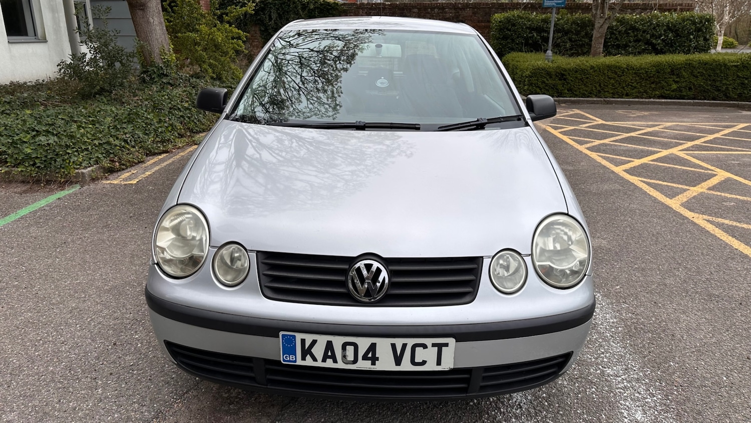 Used Volkswagen Polo 2004 for sale - 77973056: Photo 8