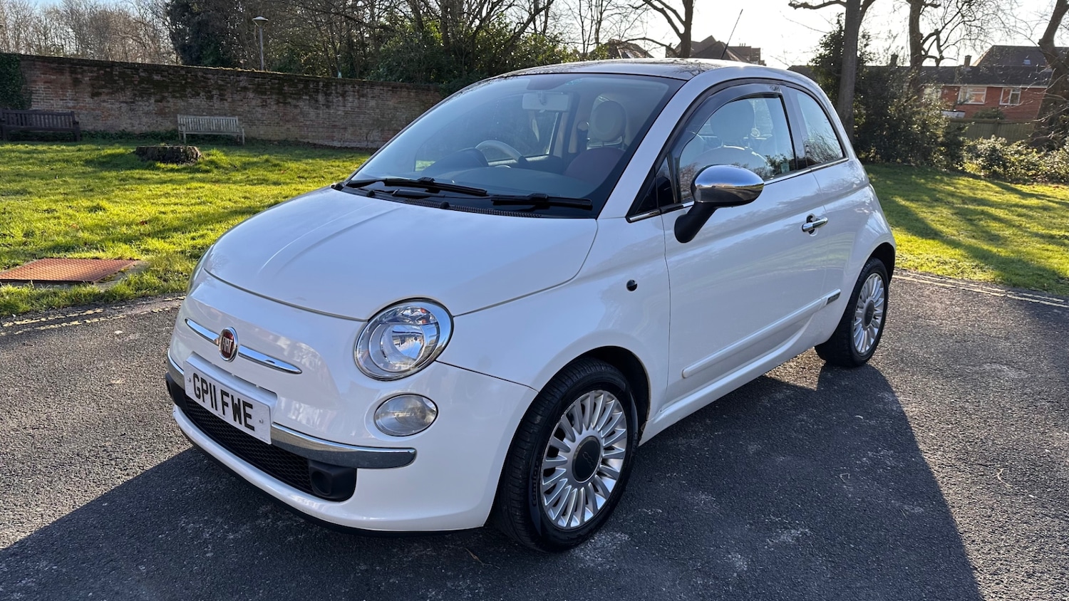 Used Fiat 500 2011 for sale - 77240182: Photo 7