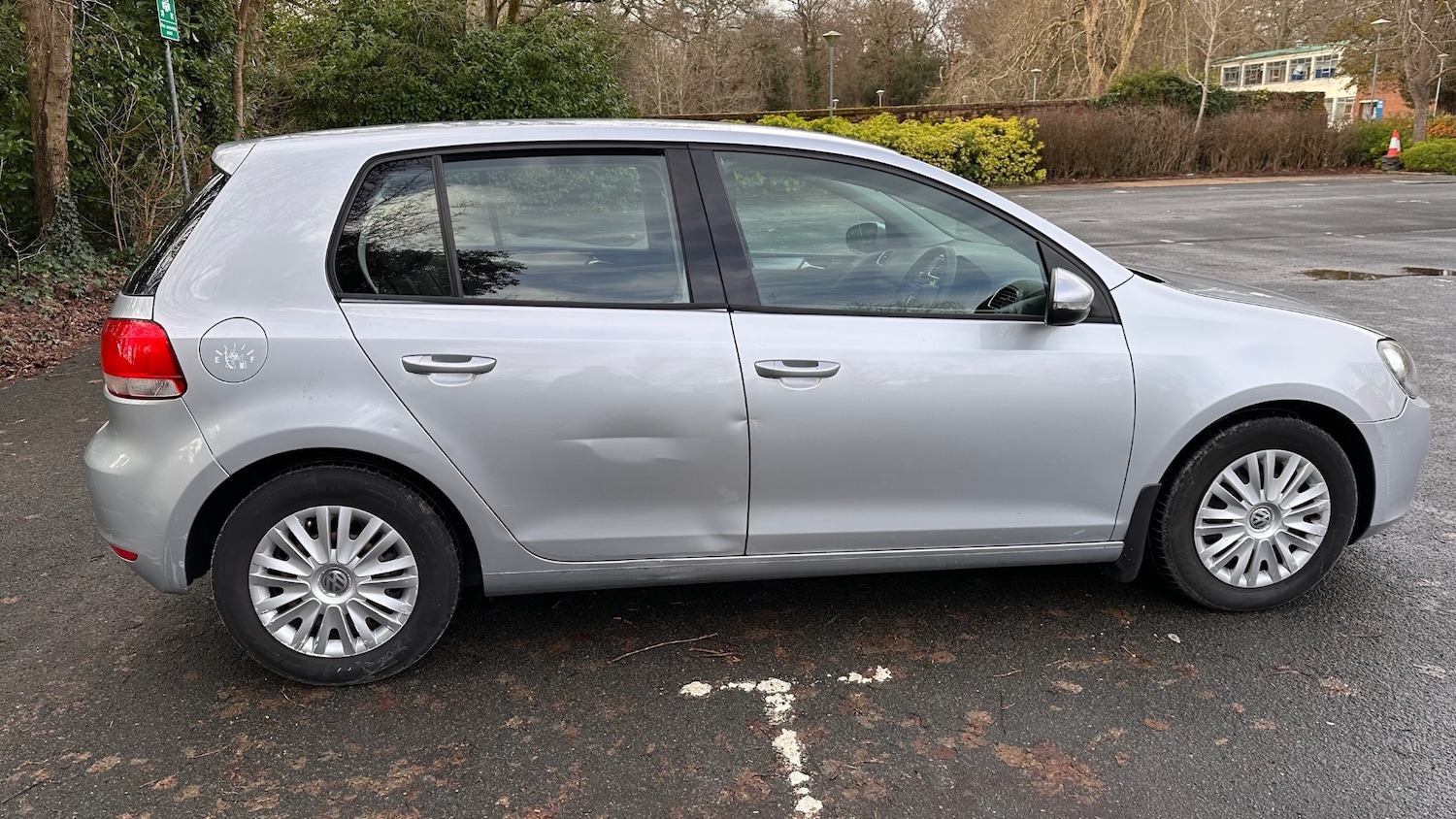 Used Volkswagen Golf for sale - 77423626: Photo 2