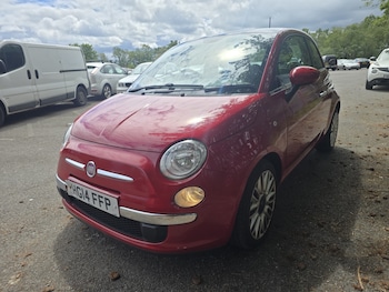 Used Fiat 500 2014 for sale - 78621295: Photo