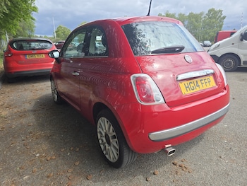 Used Fiat 500 2014 for sale - 78621295: Photo