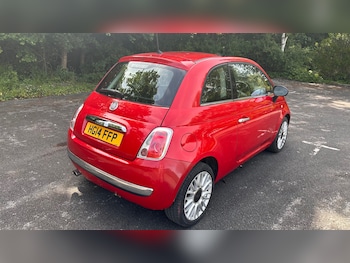 Used Fiat 500 2014 for sale - 78621295: Photo
