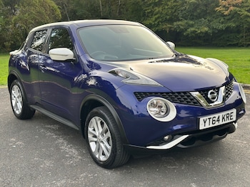 2014 (64) - 1.5 dCi Acenta Premium 5dr