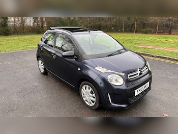 Used Citroen C1 2015 for sale - 77423614: Photo