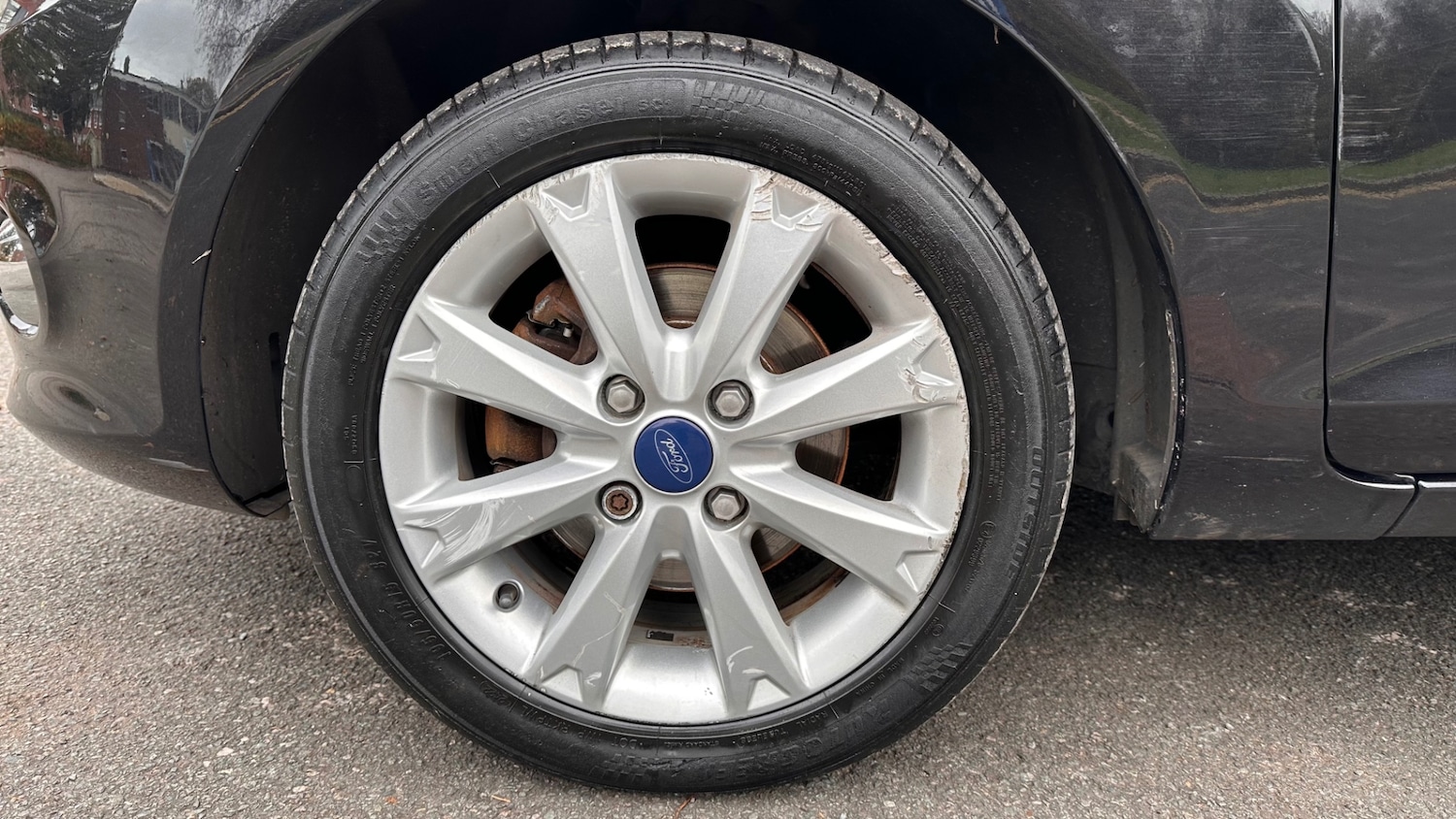 Used Ford Fiesta 2011 for sale - 76718858: Photo 30