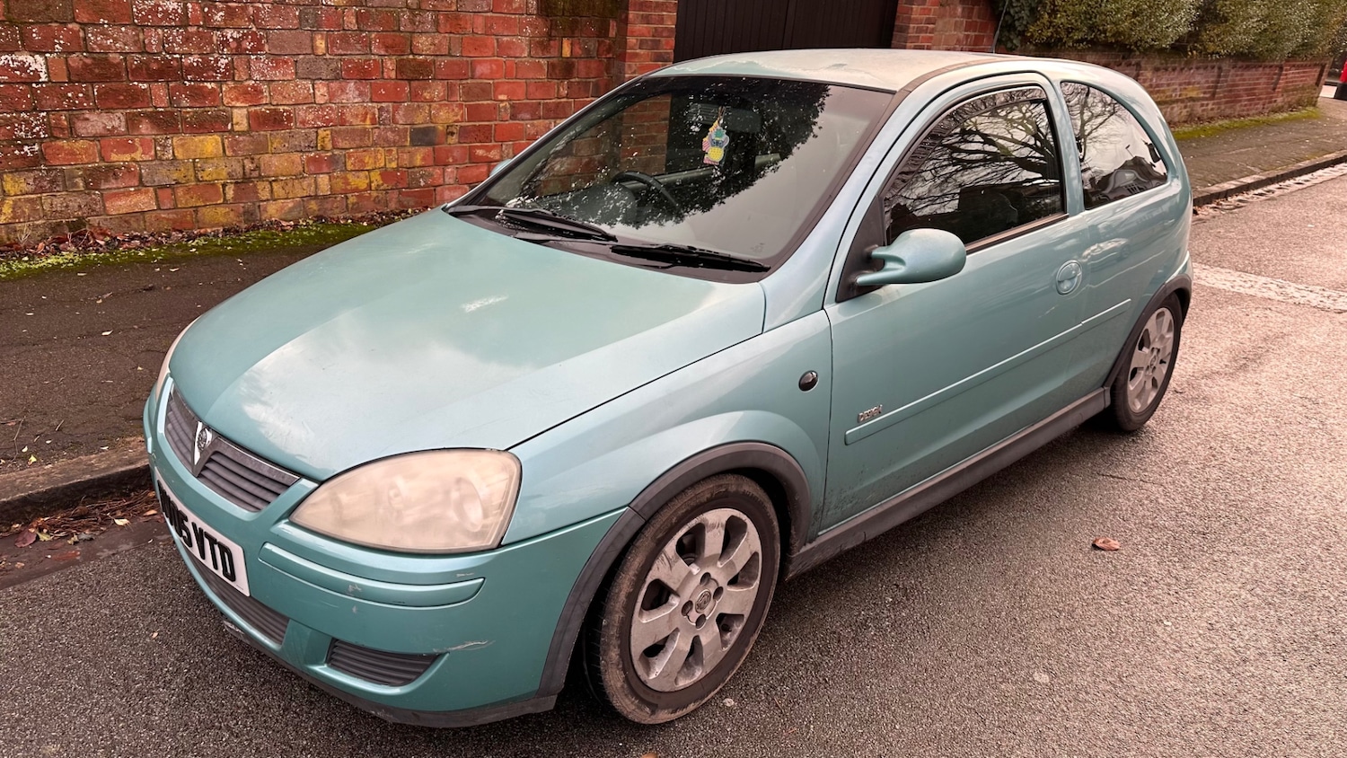 Used Vauxhall Corsa 2005 for sale - 76946847: Photo 4