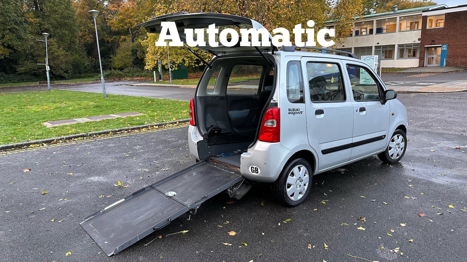 Used Suzuki Wagon R 2001 for sale - 76588215: Photo 1