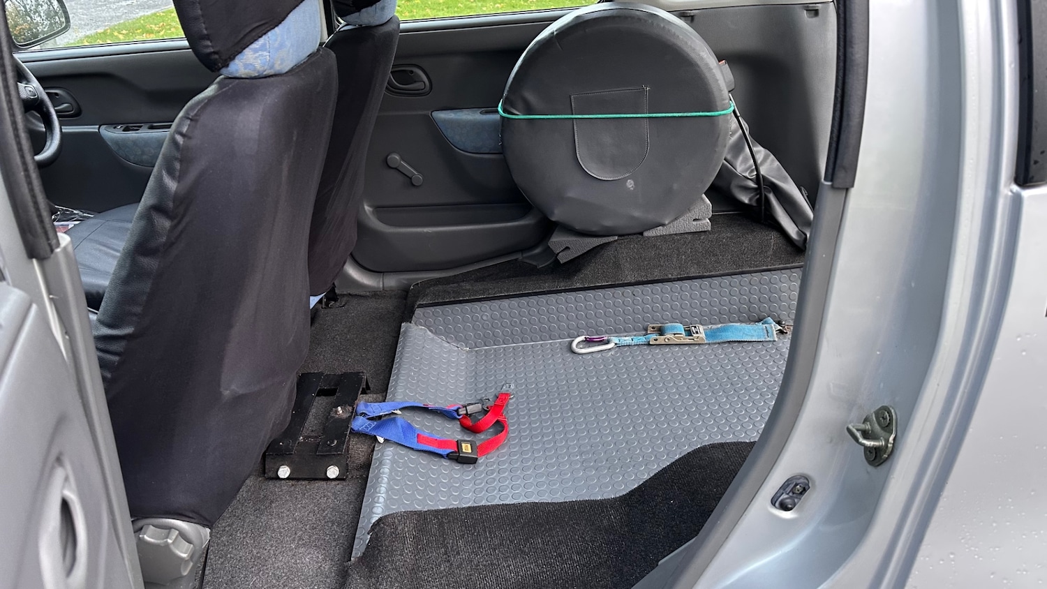 Used Suzuki Wagon R 2001 for sale - 76588215: Photo 15