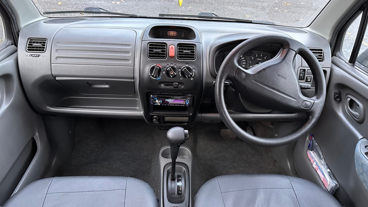 Used Suzuki Wagon R 2001 for sale - 76588215: Photo 16