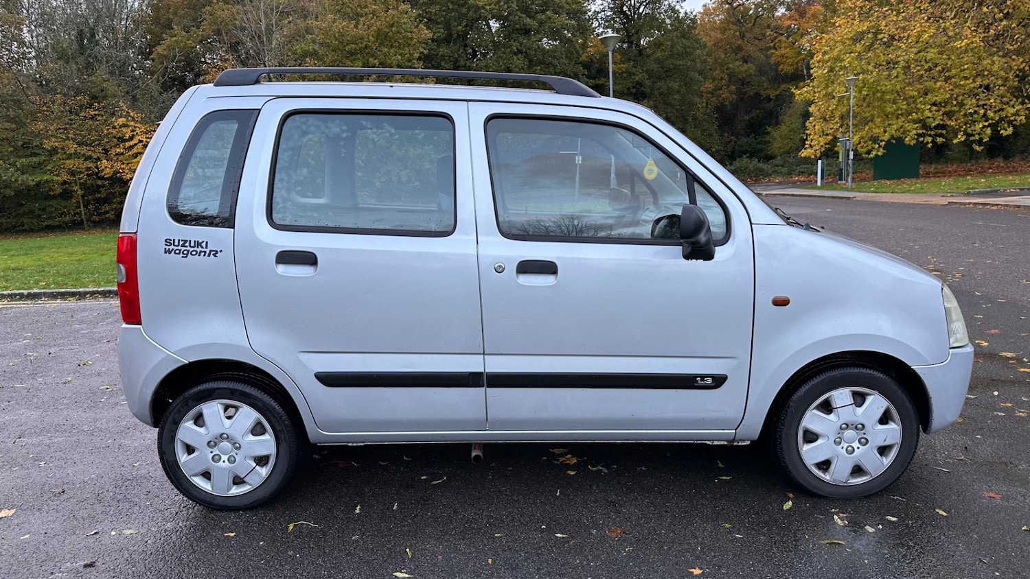 Used Suzuki Wagon R 2001 for sale - 76588215: Photo 3