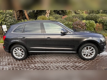 Used Audi Q5 2013 for sale - 77508766: Photo