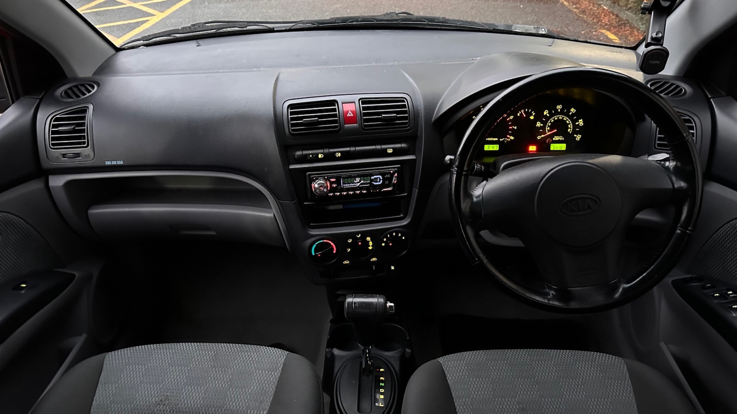 Used Kia Picanto 2005 for sale - 77282466: Photo 10