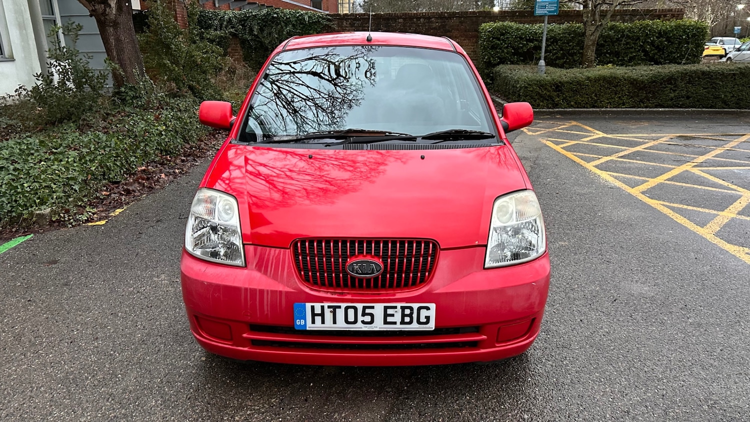 Used Kia Picanto 2005 for sale - 77282466: Photo 3