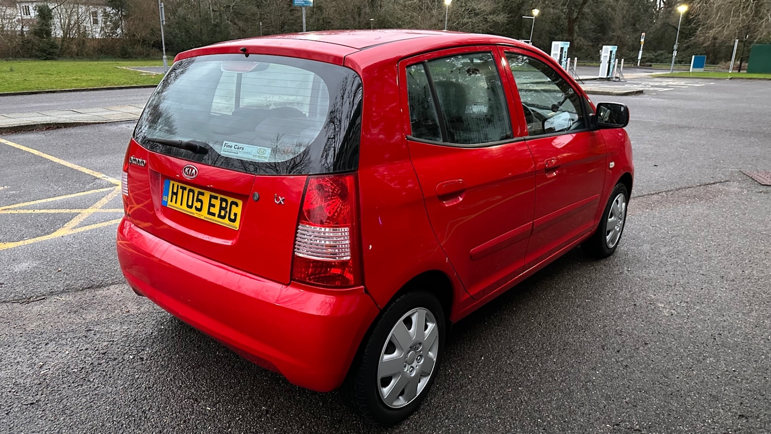 Used Kia Picanto 2005 for sale - 77282466: Photo 7