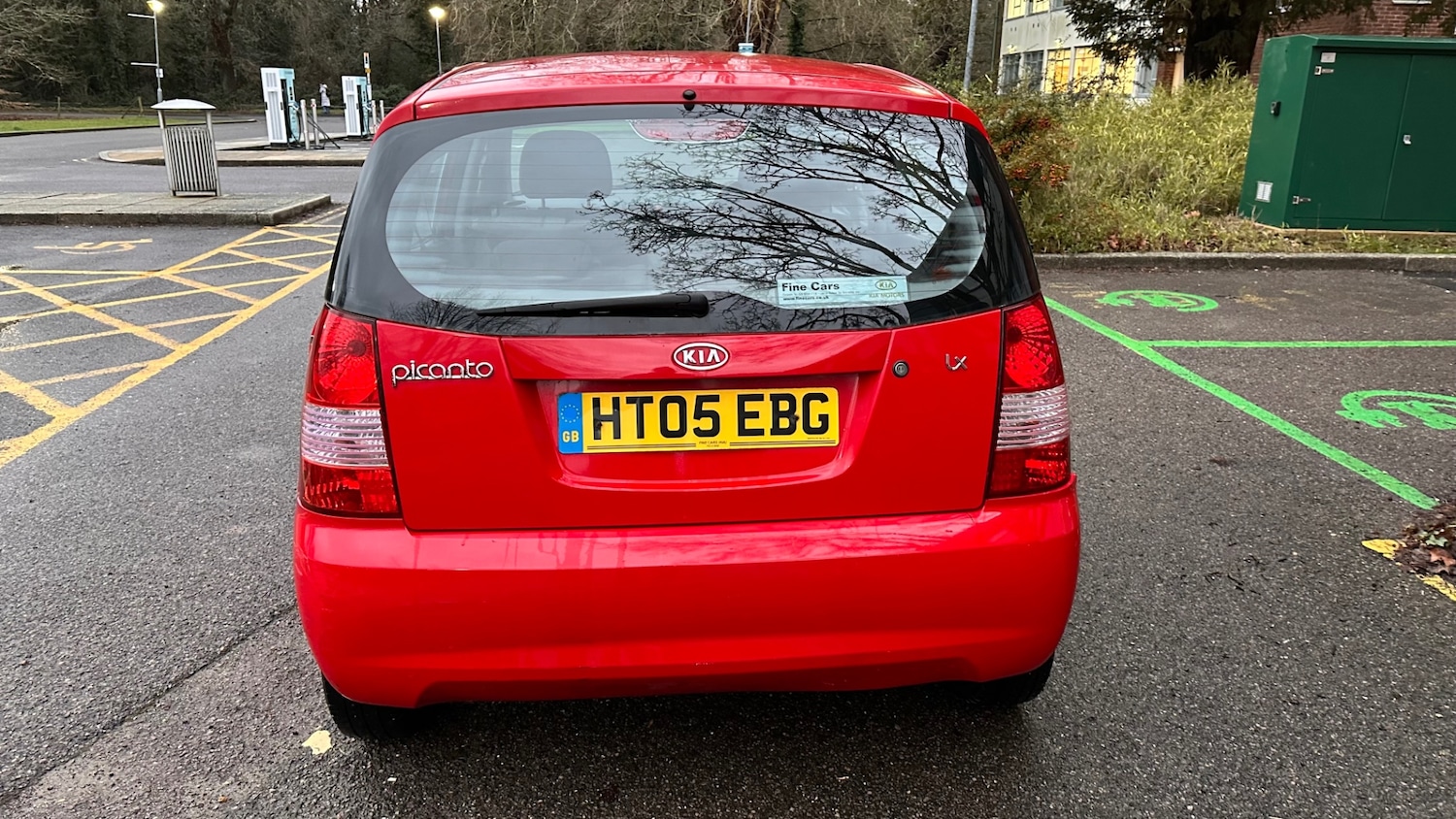 Used Kia Picanto 2005 for sale - 77282466: Photo 8