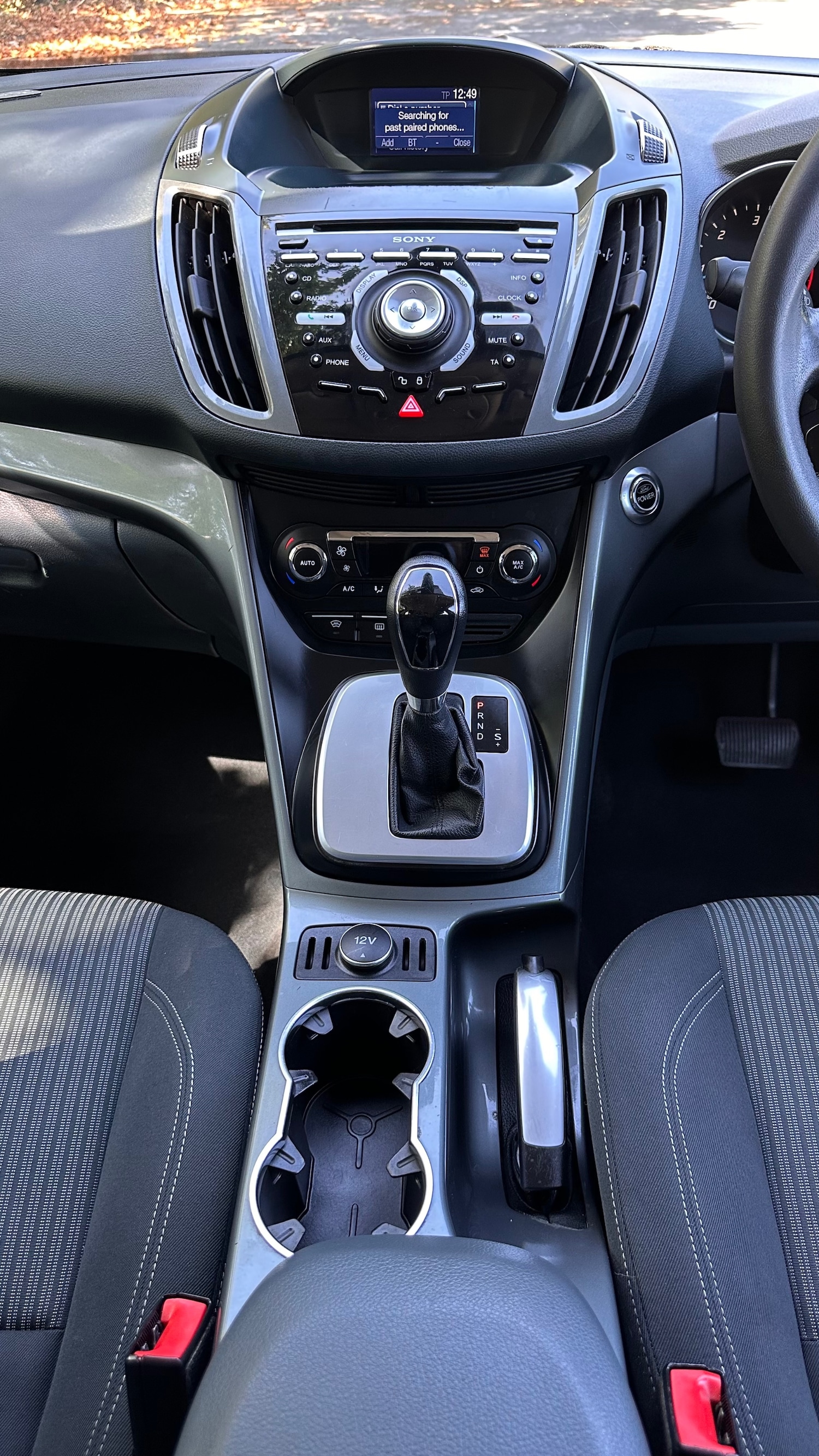Vehicle 30