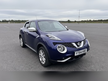 Nissan - Juke