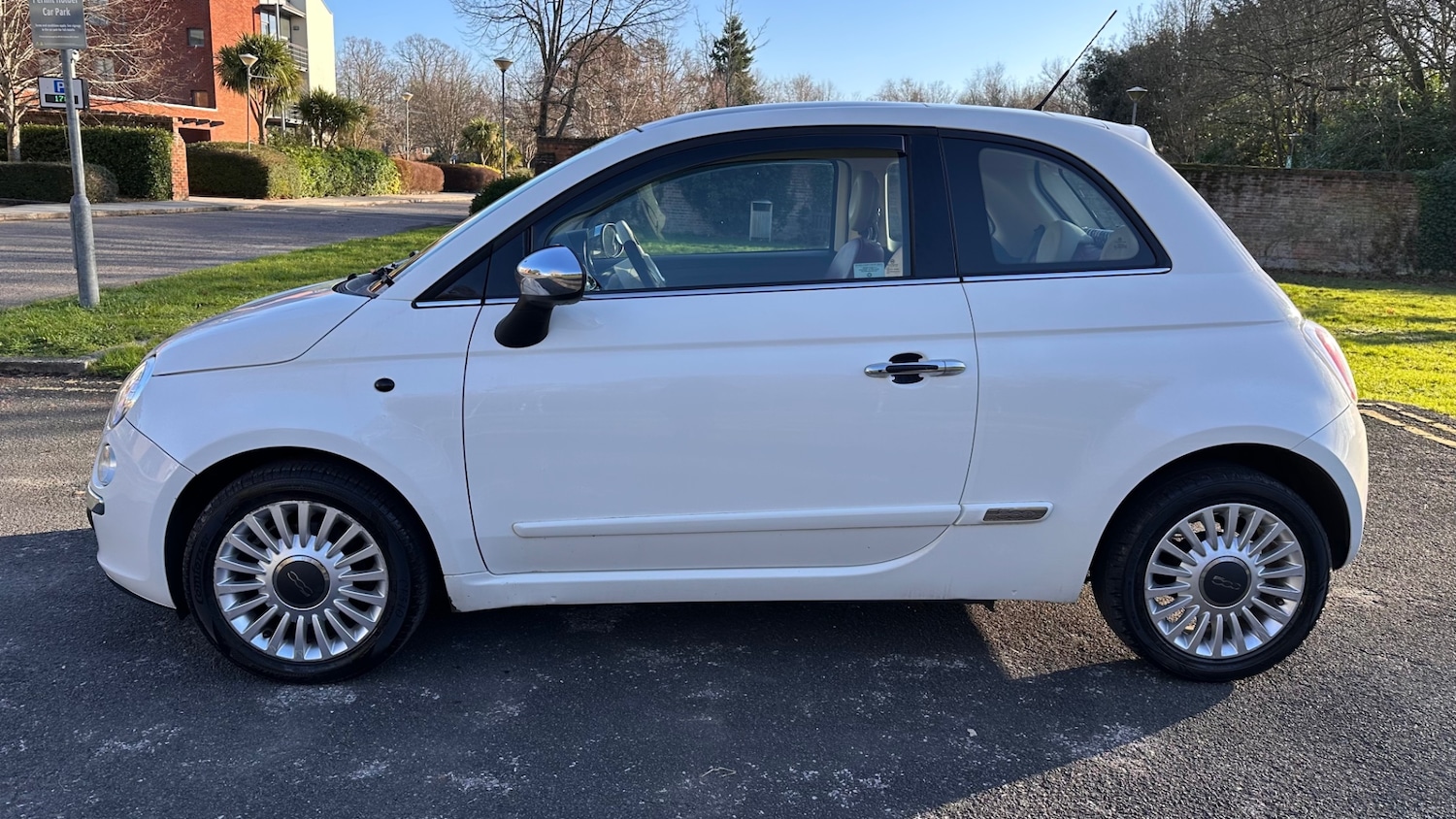 Used Fiat 500 2011 for sale - 77342937: Photo 6