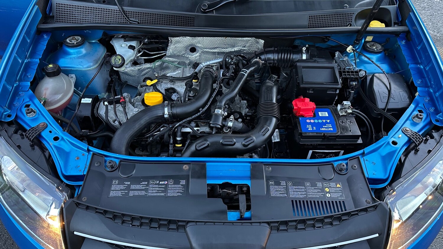 Used Dacia Sandero Stepway 2015 for sale - 77508783: Photo 28