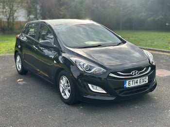 Hyundai i30 feature image