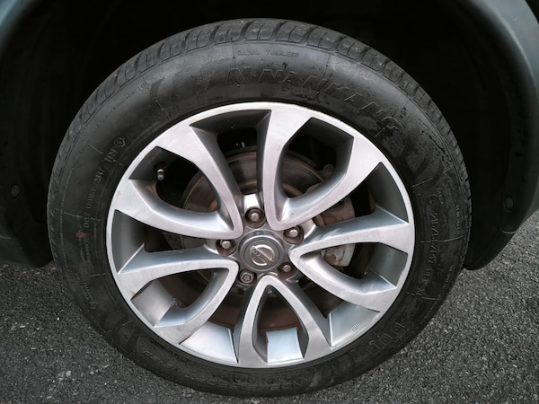 Used Nissan Juke 2014 for sale - 76252303: Photo 10