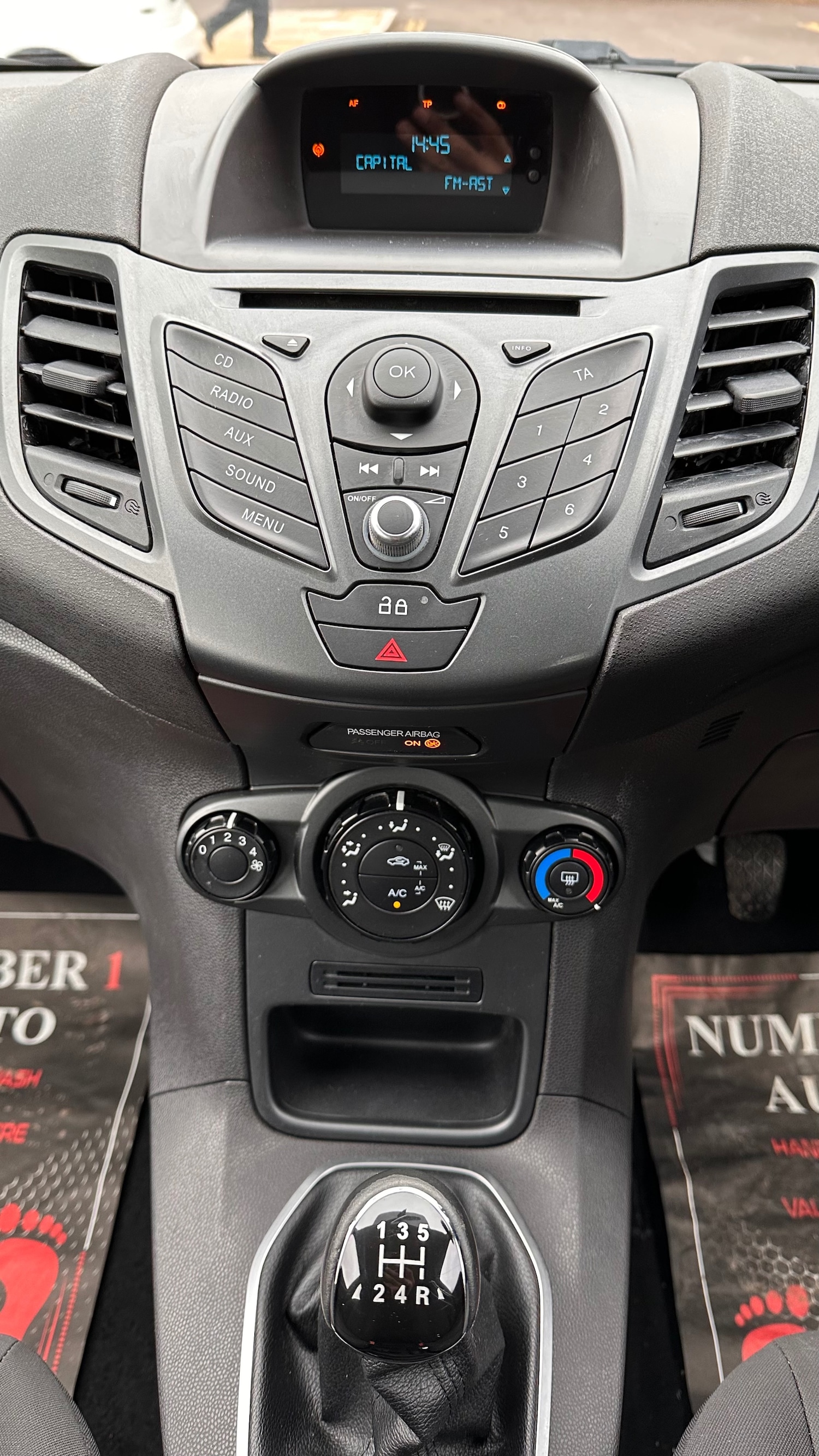 Used Ford Fiesta 2012 for sale - 77628737: Photo 25