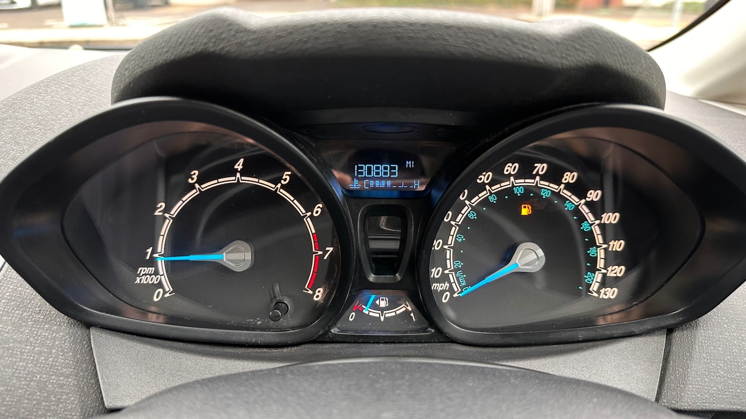 Used Ford Fiesta 2012 for sale - 77628737: Photo 27