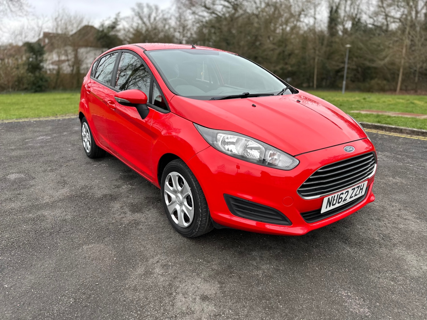 Used Ford Fiesta 2012 for sale - 77628737: Photo 29