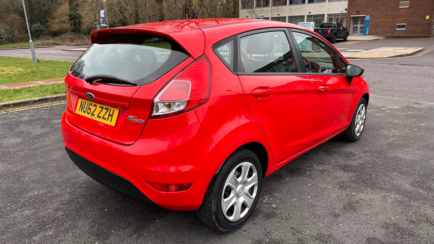 Used Ford Fiesta 2012 for sale - 77628737: Photo 3