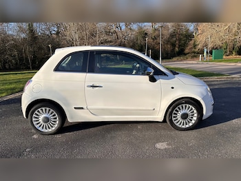 Used Fiat 500 2011 for sale - 77180086: Photo