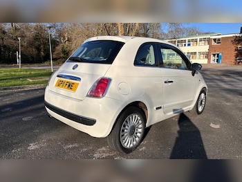 Used Fiat 500 2011 for sale - 77180086: Photo