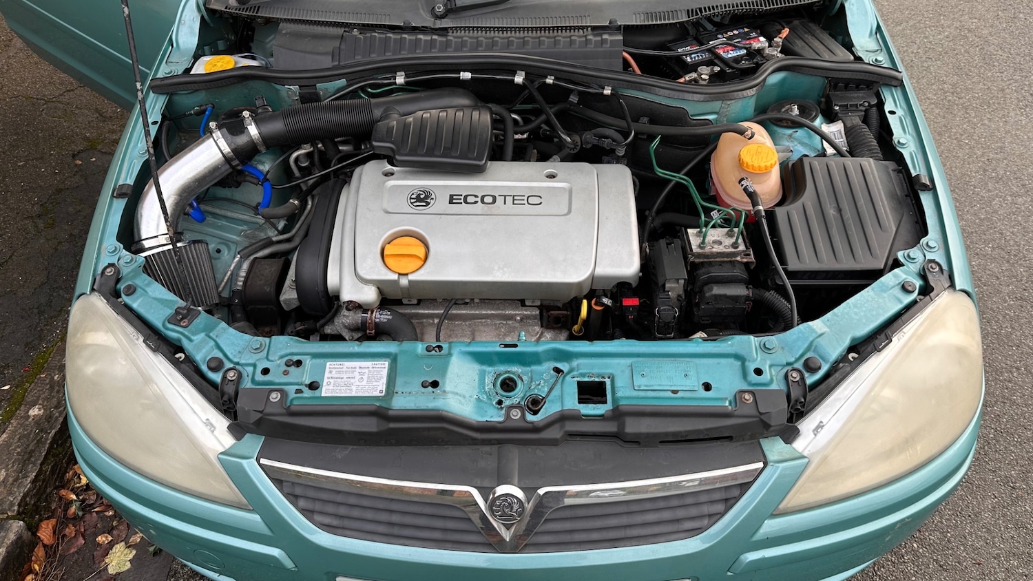 Used Vauxhall Corsa 2005 for sale - 77044648: Photo 7