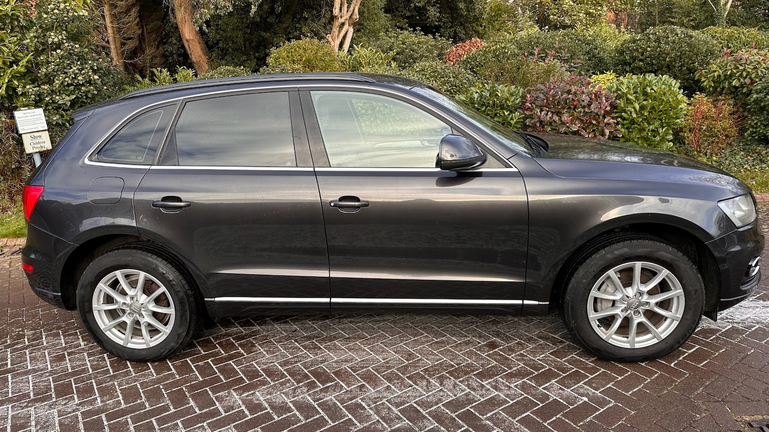 Used Audi Q5 2013 for sale - 77398293: Photo 2