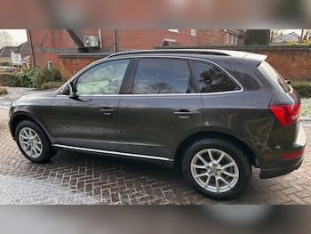 Used Audi Q5 2013 for sale - 77398293: Photo