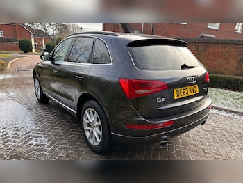 Used Audi Q5 2013 for sale - 77398293: Photo