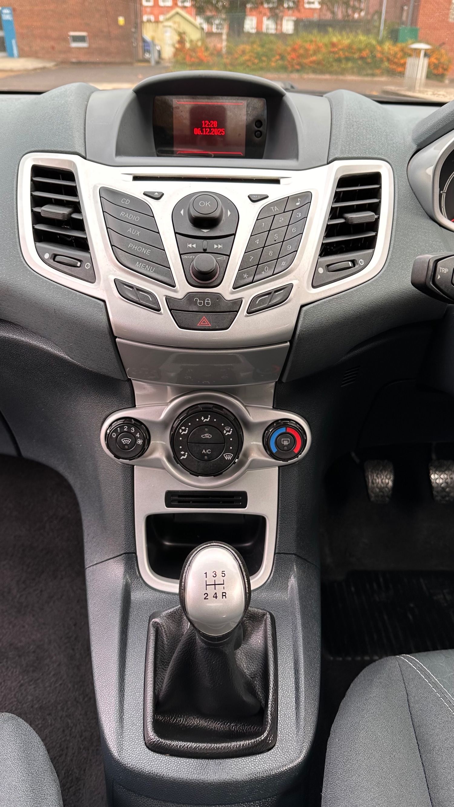 Used Ford Fiesta 2009 for sale - 77058397: Photo 17