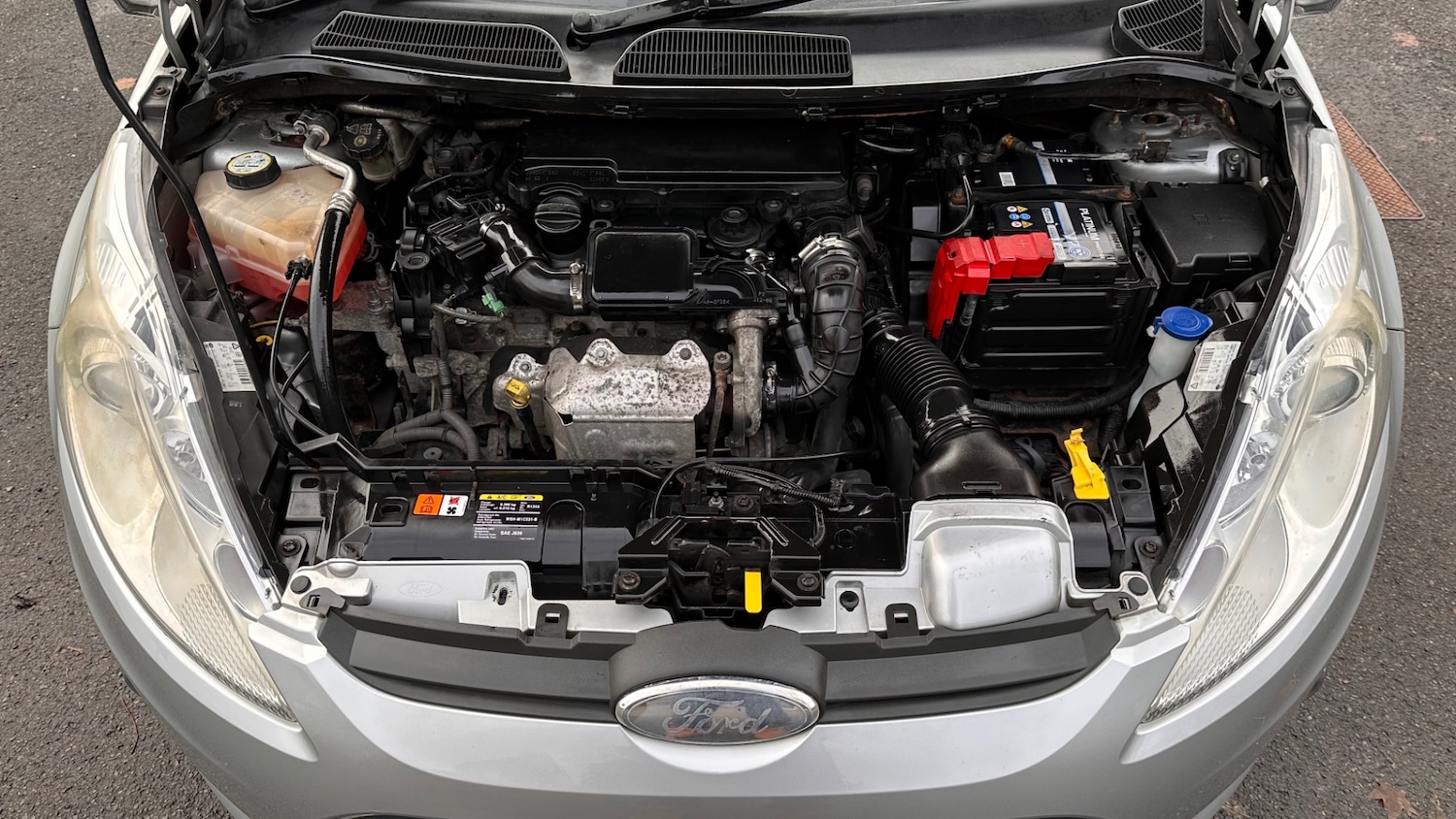 Used Ford Fiesta 2009 for sale - 77240180: Photo 19