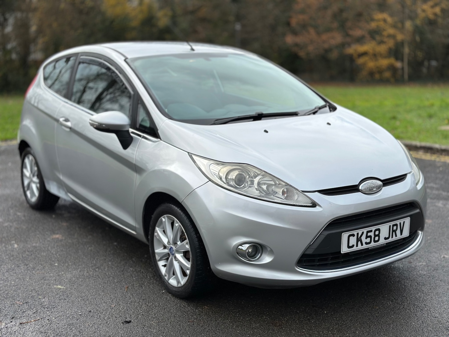Used Ford Fiesta 2009 for sale - 77240180: Photo 21