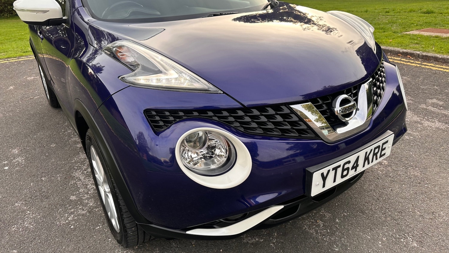 Used Nissan Juke 2014 for sale - 76461263: Photo 10